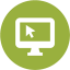 Normale website